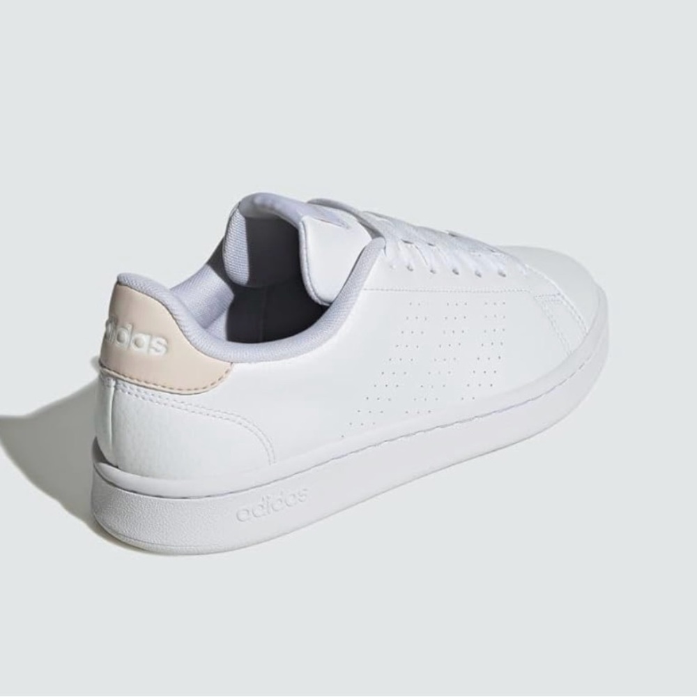 NEW Adidas Women's Advantage Sneaker - Picture 6 of 9